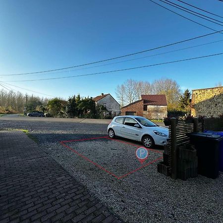Residence Du Moulin 2-B-1 Grand Appartement 4 Personnes Boussu-lez-Mons Buitenkant foto